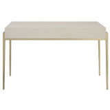 Uttermost - 22900 - Desk - Jewel - Gold Leaf