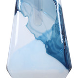 Uttermost - 22197 - One Light Mini Pendant - Windswept - Brushed Nickel