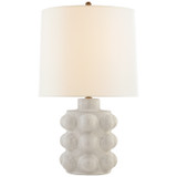 Visual Comfort Signature - ARN 3645BC-L - One Light Table Lamp - Vedra - Bone Craquelure