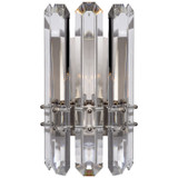 Visual Comfort Signature - ARN 2124PN-CG - One Light Wall Sconce - Bonnington - Polished Nickel