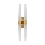 Visual Comfort Modern - SLWS34627NB - LED Wall Sconce - Lassell - Natural Brass