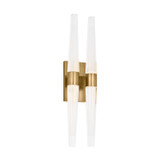 Visual Comfort Modern - SLWS34627NB - LED Wall Sconce - Lassell - Natural Brass