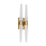 Visual Comfort Modern - SLWS34627NB - LED Wall Sconce - Lassell - Natural Brass