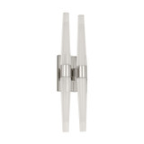 Visual Comfort Modern - SLWS34627N - LED Wall Sconce - Lassell - Polished Nickel