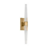 Visual Comfort Modern - SLWS34427NB - LED Wall Sconce - Lassell - Natural Brass