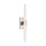 Visual Comfort Modern - SLWS34427N - LED Wall Sconce - Lassell - Polished Nickel