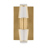Visual Comfort Modern - SLWS31327NB - LED Wall Sconce - Lassell - Natural Brass