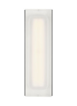 Visual Comfort Modern - SLWS12130B - LED Wall Sconce - Milley - Nightshade Black