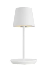 Visual Comfort Modern - SLTB53127W - LED Table Lamp - Nevis - Matte White