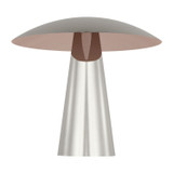Visual Comfort Modern - SLTB32527N - LED Table Lamp - Aegis - Polished Nickel