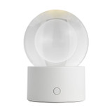 Visual Comfort Modern - SLTB27427W - LED Table Lamp - Mina - Matte White