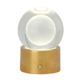 Visual Comfort Modern - SLTB27427NB - LED Table Lamp - Mina - Natural Brass