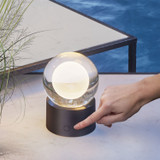 Visual Comfort Modern - SLTB27427B - LED Table Lamp - Mina - Black