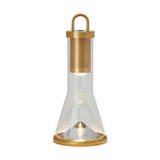 Visual Comfort Modern - SLTB27327NB - LED Table Lamp - Kandella - Natural Brass