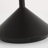 Visual Comfort Modern - SLTB27127B - LED Table Lamp - Moneta - Black