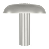 Visual Comfort Modern - SLTB26627N - LED Table Lamp - Louver - Polished Nickel
