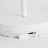 Visual Comfort Modern - SLTB25927W - LED Table Lamp - Tepa - Matte White