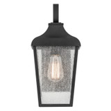Kichler - 49735BKT - One Light Outdoor Wall Mount - Forestdale - Textured Black