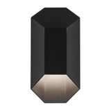 Kichler - 49607BKLED - LED Outdoor Wall Mount - Estella - Black