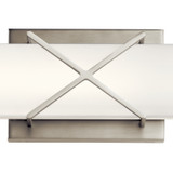 Kichler - 45657NILED - LED Linear Bath - Trinsic - Brushed Nickel