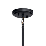 Kichler - 43694BK - Five Light Chandelier - Alton - Black