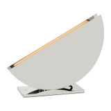 Visual Comfort Modern - SLTB14227N - LED Table Lamp - Bau - Polished Nickel