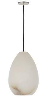 Visual Comfort Modern - SLPD545ALBN-L - LED Pendant - Alina - Polished Nickel
