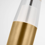 Visual Comfort Modern - SLPD38127NB - LED Pendant - Lassell - Natural Brass