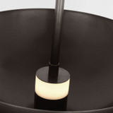 Visual Comfort Modern - SLPD32227BZ - LED Pendant - Shanti - Dark Bronze