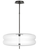 Visual Comfort Modern - SLPD31027CBZ - LED Pendant - Shakkei - Bronze