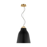 Visual Comfort Modern - SLPD29927BNB - LED Pendant - Forge - Natural Brass
