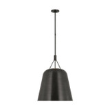 Visual Comfort Modern - SLPD26927BZ - LED Pendant - Sospeso - Dark Bronze