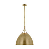 Visual Comfort Modern - SLPD26827NB - LED Pendant - Sospeso - Natural Brass