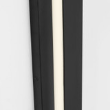 Visual Comfort Modern - SLOWS30230B - LED Outdoor Wall Mount - Aspen - Black