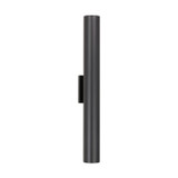 Visual Comfort Modern - SLOWS29127B - LED Outdoor Wall Mount - Pressa - Black