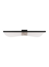 Visual Comfort Modern - SLBA14730B - LED Bath Vanity - Nyra - Nightshade Black