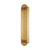 Visual Comfort Modern - KWWS21827NB - LED Wall Sconce - Fielle - Natural Brass