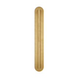 Visual Comfort Modern - KWWS21727NB - LED Wall Sconce - Fielle - Natural Brass