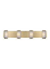 Visual Comfort Modern - KWWS10227CNB - LED Wall Sconce - Esfera - Natural Brass