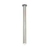Visual Comfort Modern - KWFM30927AN - LED Flush Mount - Ebell - Antique Nickel
