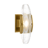 Visual Comfort Modern - 700WSWYT15BR-LED927-277 - LED Wall Sconce - Wythe - Plated Brass