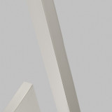 Visual Comfort Modern - 700WSSTG48N-LED927 - LED Wall Sconce - Stagger - Polished Nickel