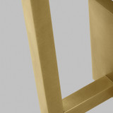 Visual Comfort Modern - 700WSSTG36NB-LED927-277 - LED Wall Sconce - Stagger - Natural Brass