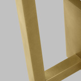 Visual Comfort Modern - 700WSSTG36NB-LED927 - LED Wall Sconce - Stagger - Natural Brass