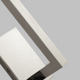 Visual Comfort Modern - 700WSSTG24N-LED927-277 - LED Wall Sconce - Stagger - Polished Nickel