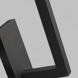 Visual Comfort Modern - 700WSSTG24B-LED927 - LED Wall Sconce - Stagger - Nightshade Black