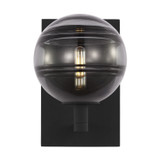 Visual Comfort Modern - 700WSSDNKB - One Light Wall Sconce - Sedona - Nightshade Black
