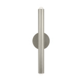 Visual Comfort Modern - 700WSEBL16N-LED927 - LED Wall Sconce - Ebell - Antique Nickel