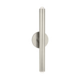 Visual Comfort Modern - 700WSEBL16N-LED927 - LED Wall Sconce - Ebell - Antique Nickel