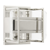 Visual Comfort Modern - 700WSDUE5N-LED927-277 - LED Wall Sconce - Duelle - Polished Nickel